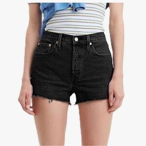 Levi's Women's 501 Original Shorts 10 30 new